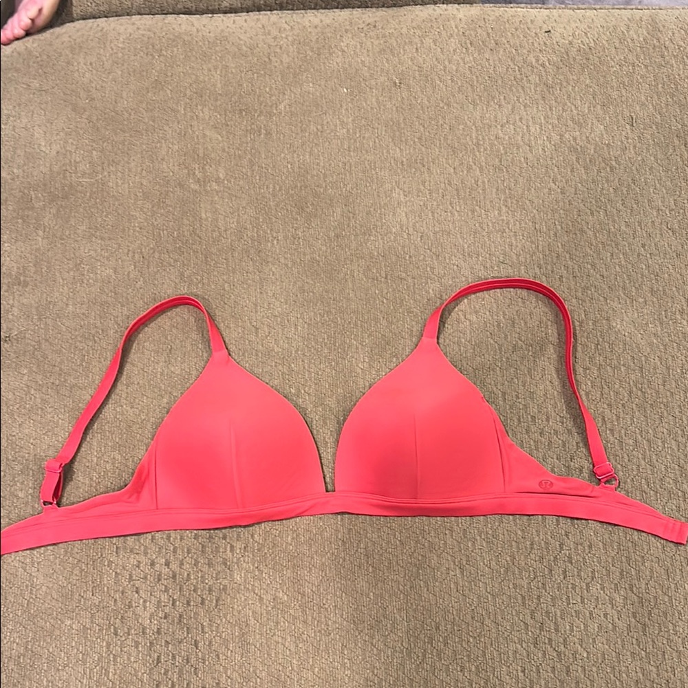 Coral Triangle swim suit top